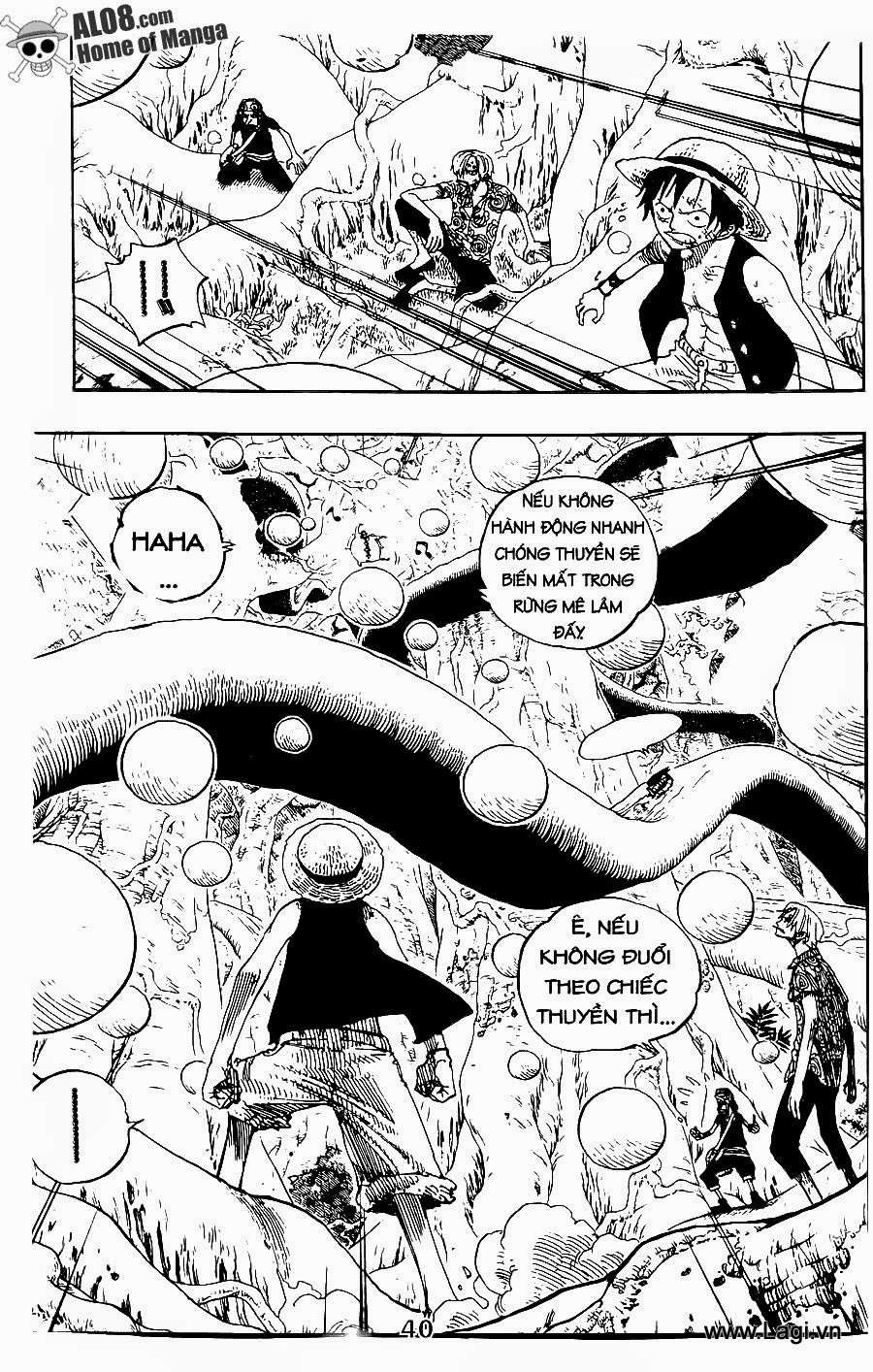 One Piece Tập 247 - Trang 2
