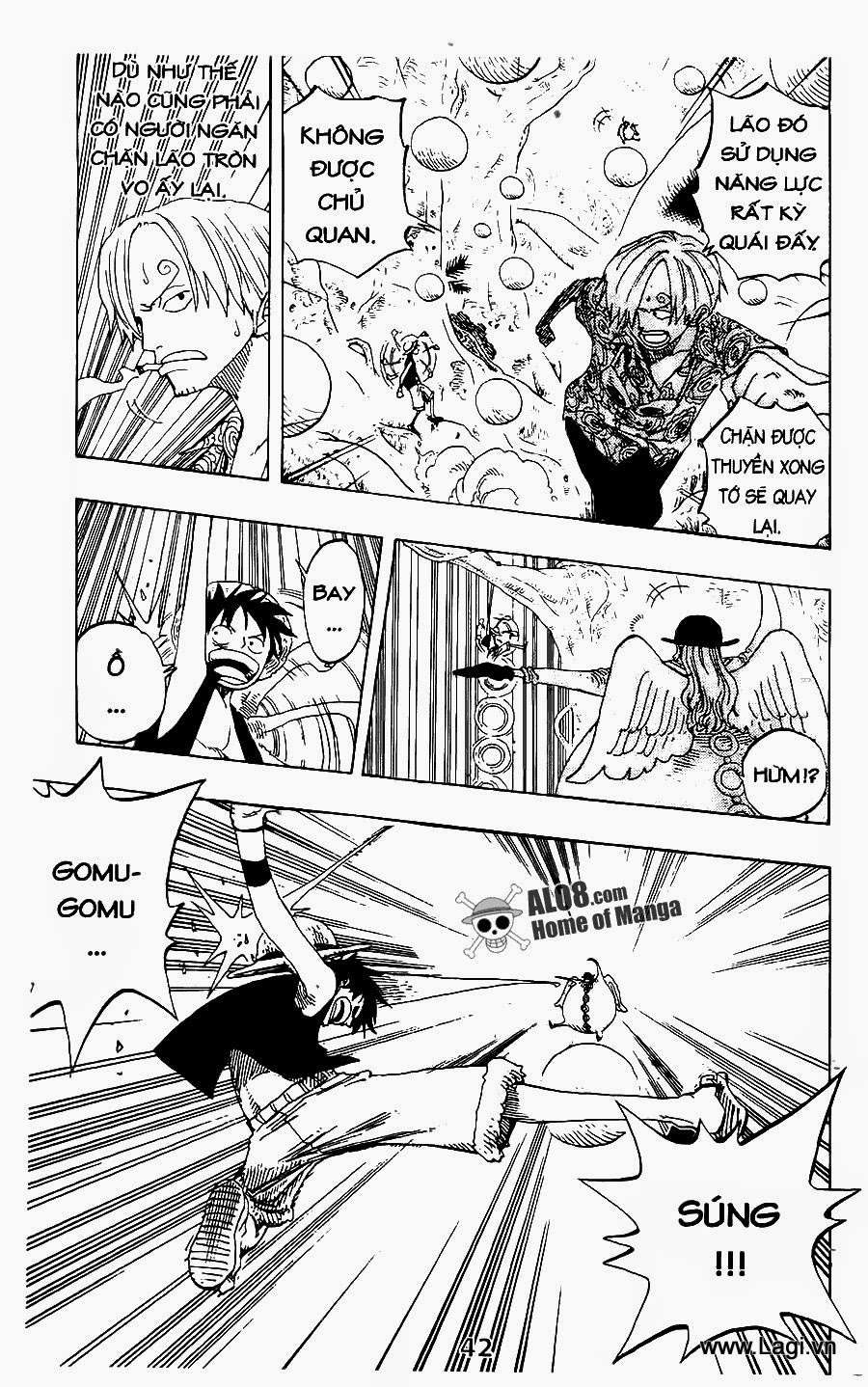 One Piece Tập 247 - Trang 4
