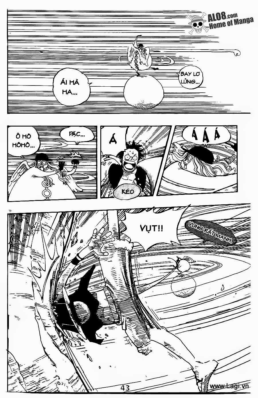 One Piece Tập 247 - Trang 5