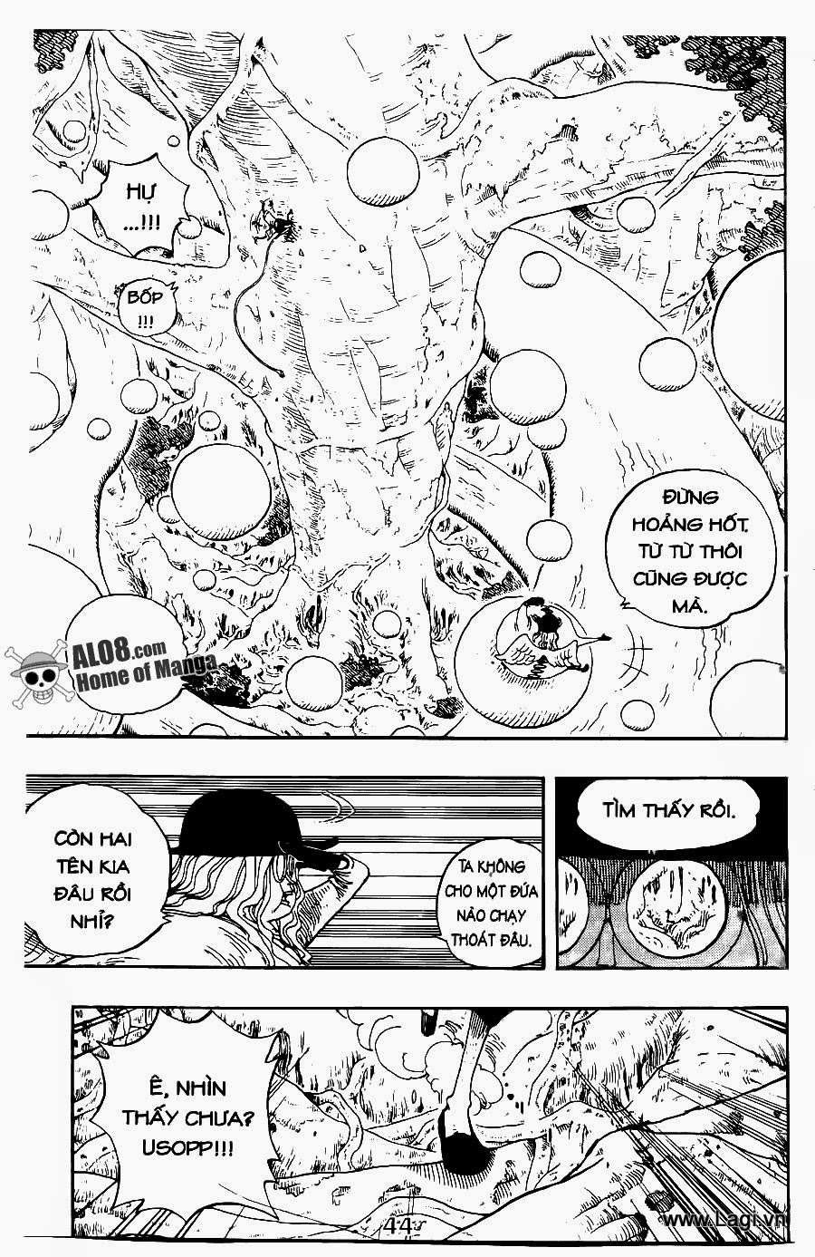 One Piece Tập 247 - Trang 6