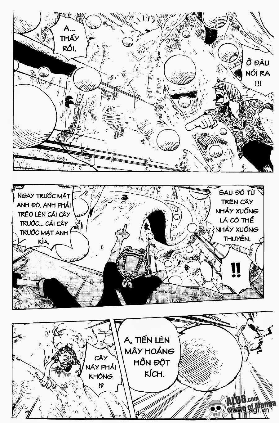 One Piece Tập 247 - Trang 7