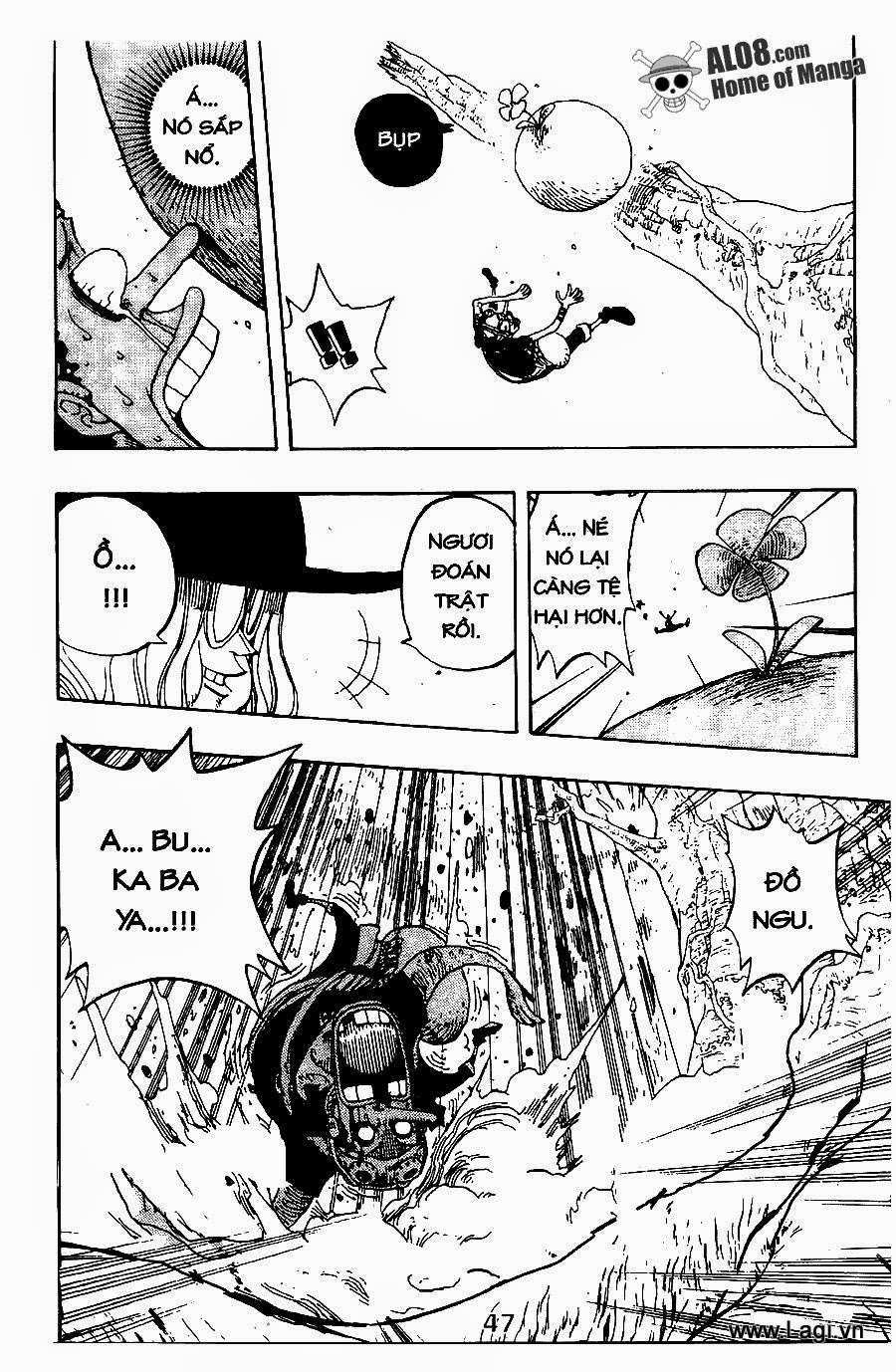 One Piece Tập 247 - Trang 9