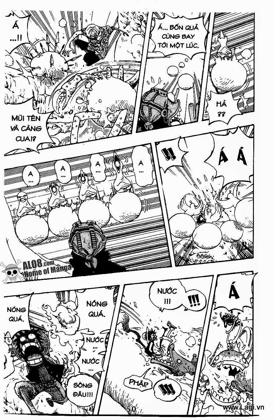One Piece Tập 247 - Trang 12