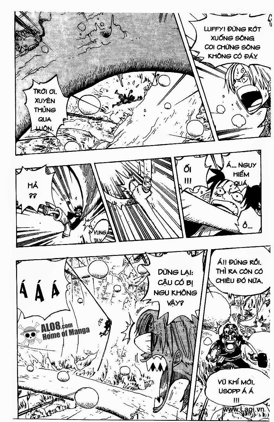 One Piece Tập 247 - Trang 13