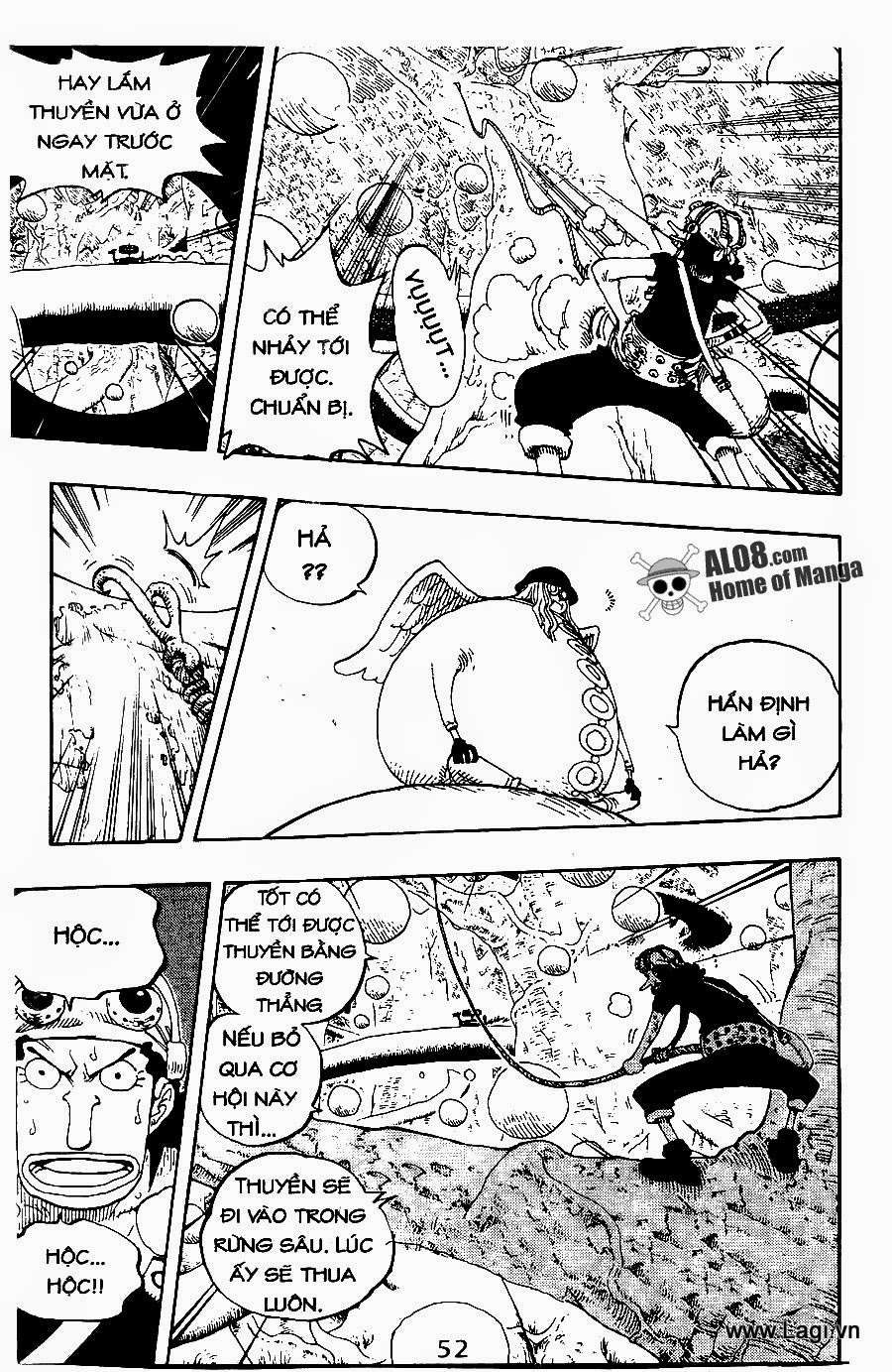 One Piece Tập 247 - Trang 14