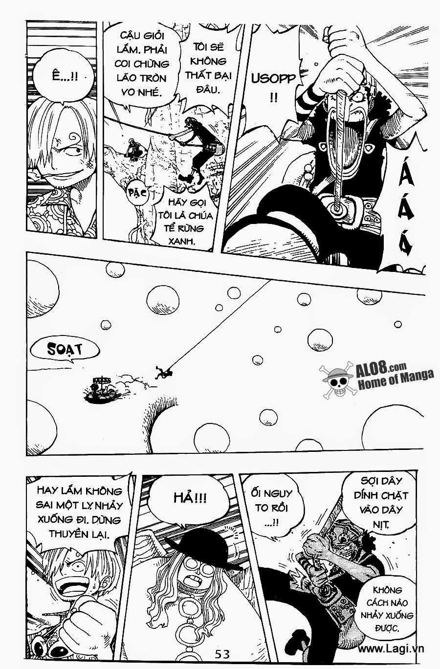 One Piece Tập 247 - Trang 15