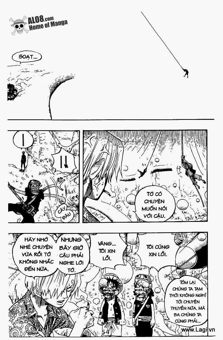 One Piece Tập 247 - Trang 16