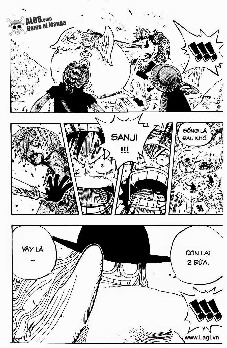 One Piece Tập 247 - Trang 17