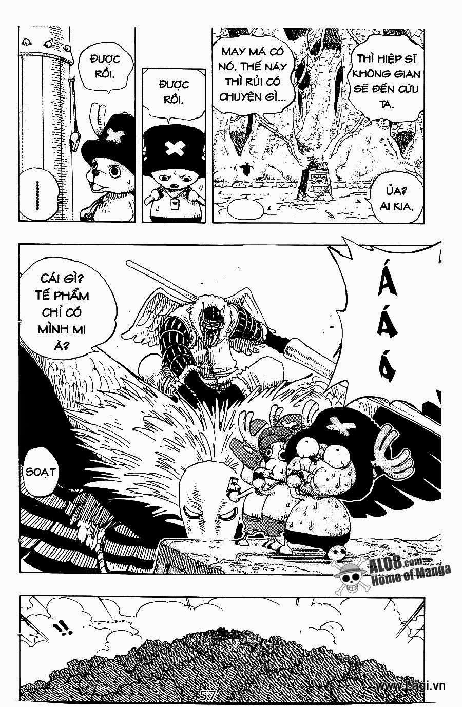 One Piece Tập 247 - Trang 19
