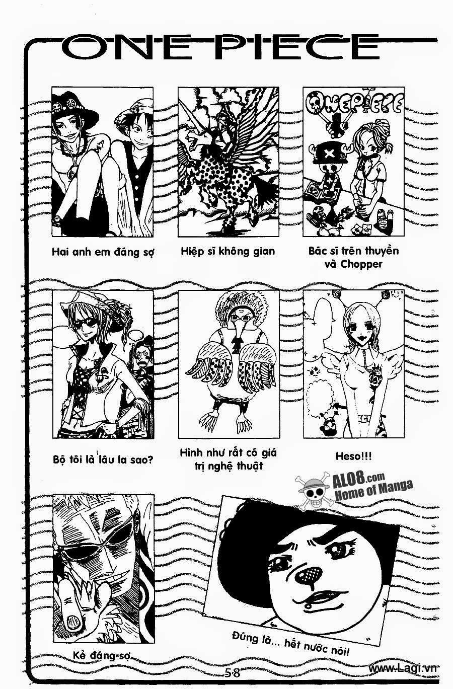 One Piece Tập 247 - Trang 20