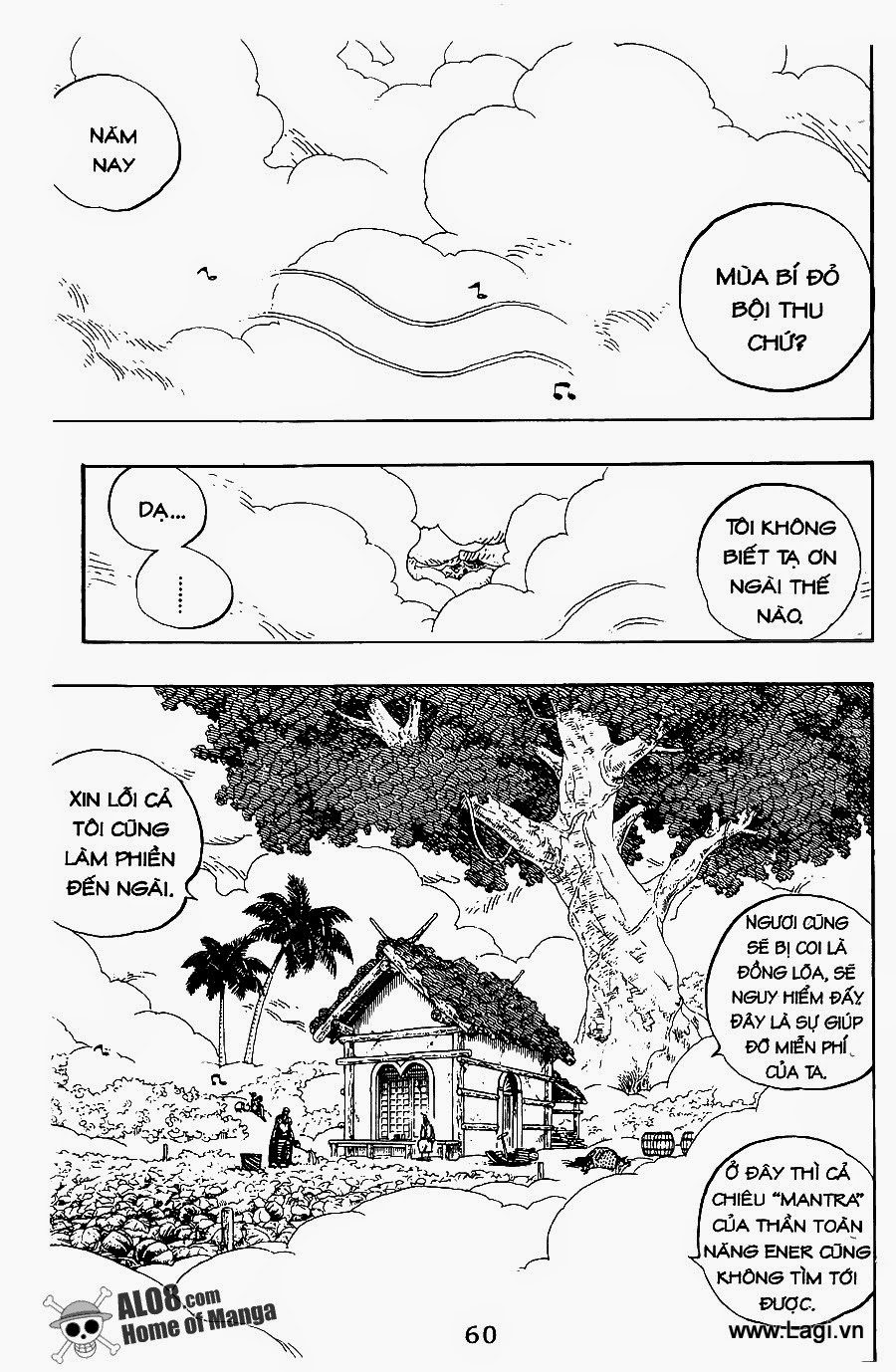 One Piece Tập 248 - Trang 2