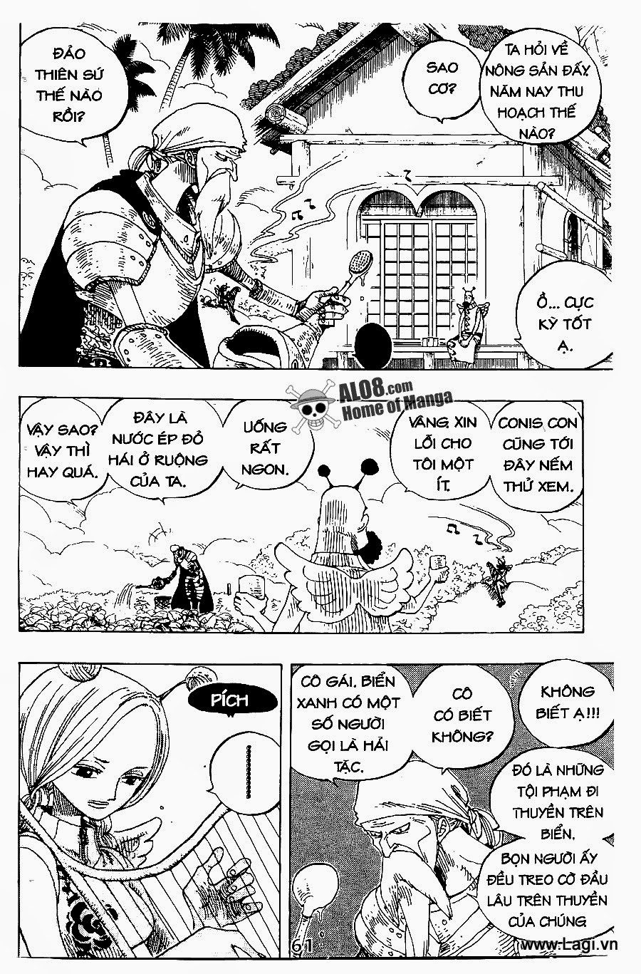 One Piece Tập 248 - Trang 3