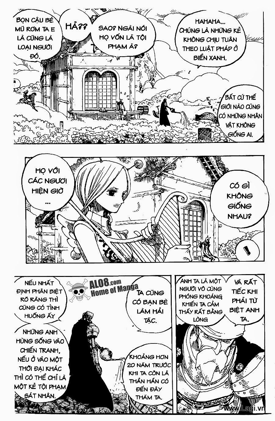 One Piece Tập 248 - Trang 4
