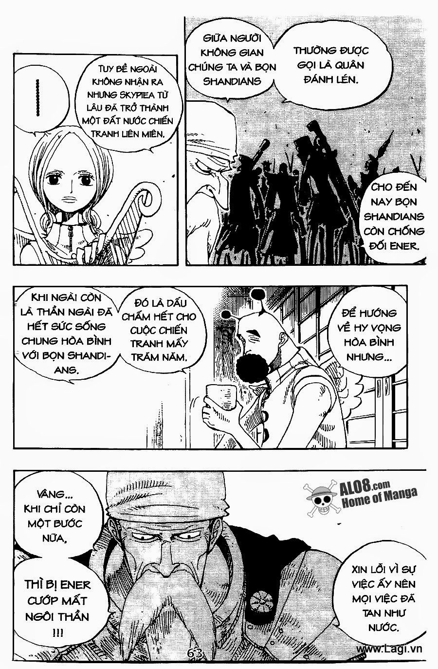 One Piece Tập 248 - Trang 5