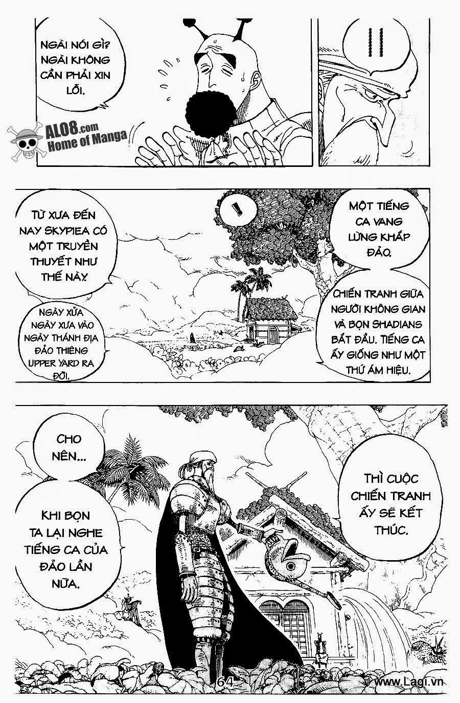 One Piece Tập 248 - Trang 6
