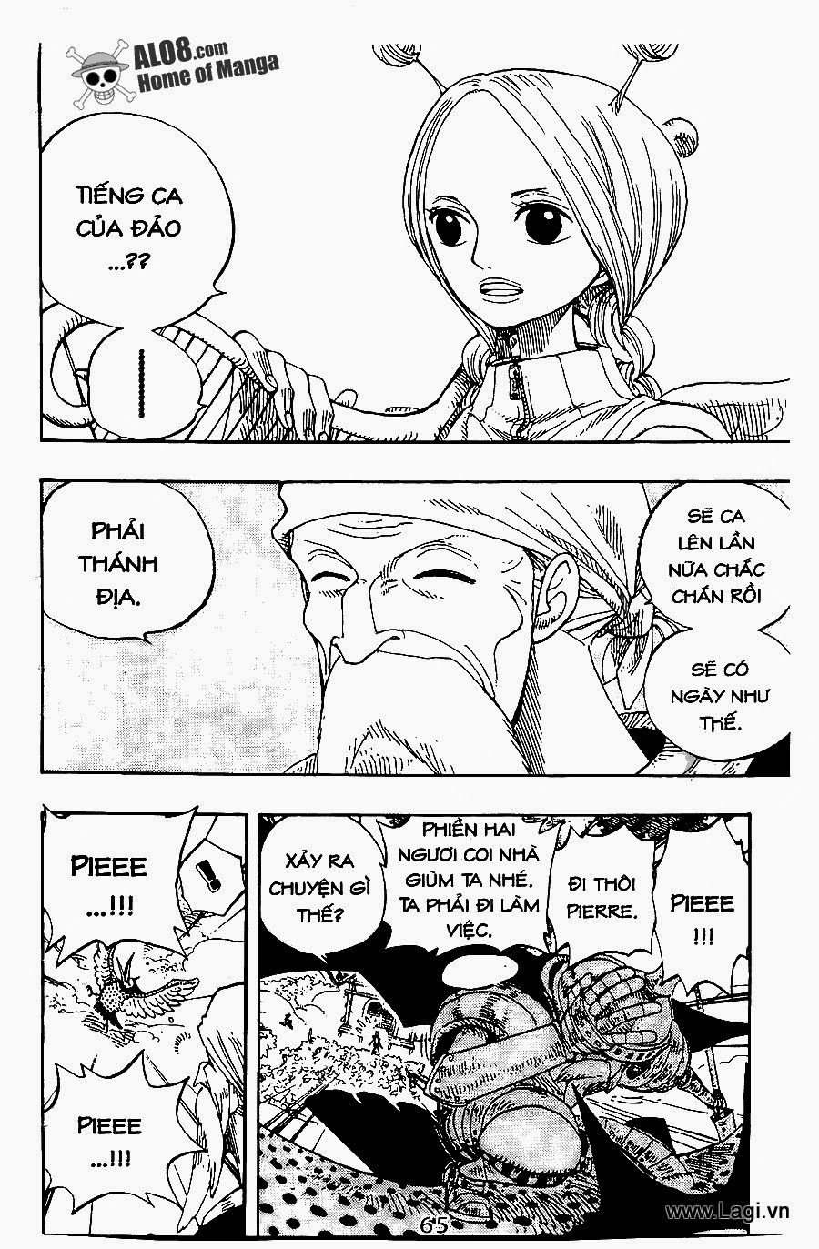 One Piece Tập 248 - Trang 7
