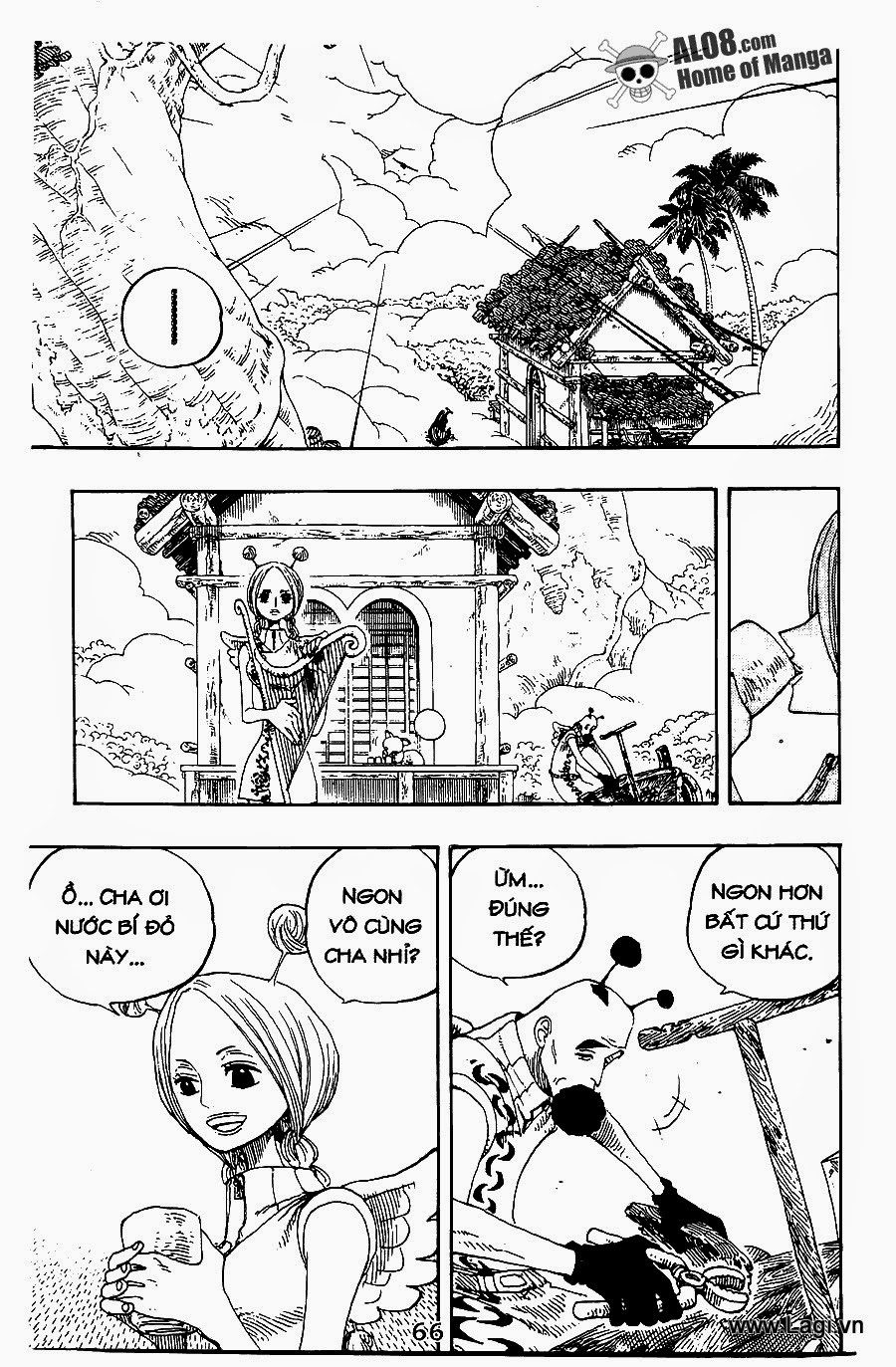 One Piece Tập 248 - Trang 8