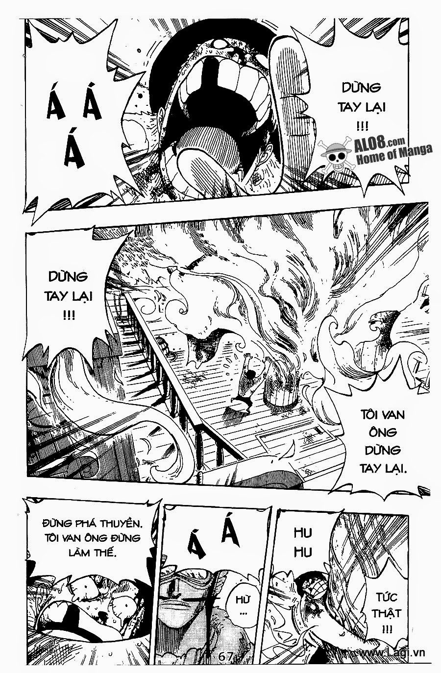 One Piece Tập 248 - Trang 9