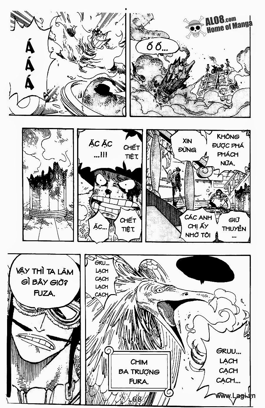 One Piece Tập 248 - Trang 10