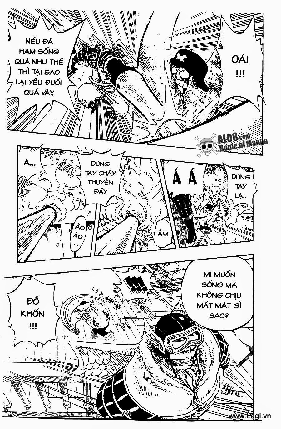 One Piece Tập 248 - Trang 12
