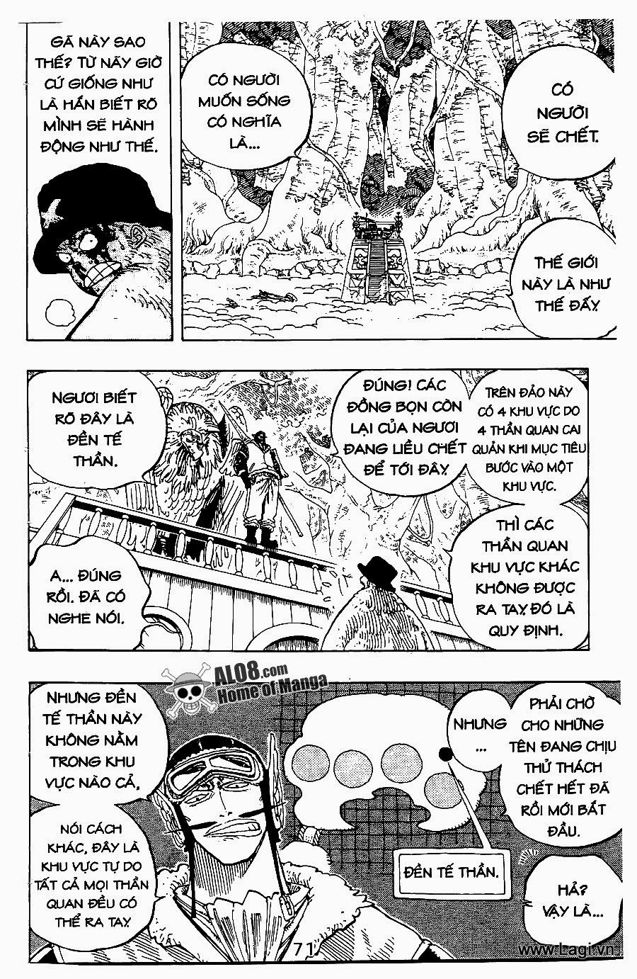 One Piece Tập 248 - Trang 13
