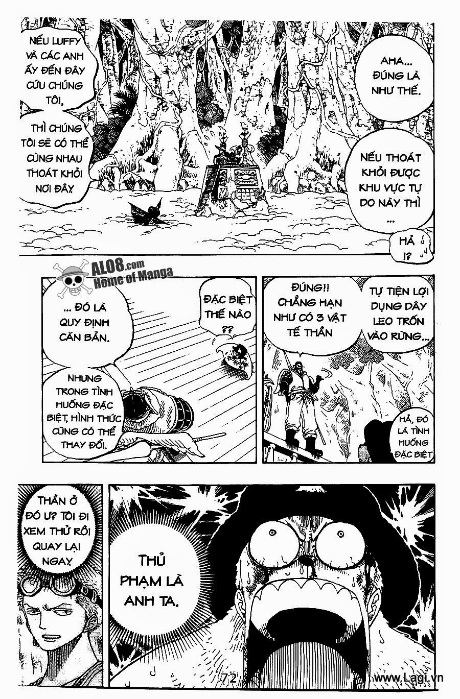 One Piece Tập 248 - Trang 14
