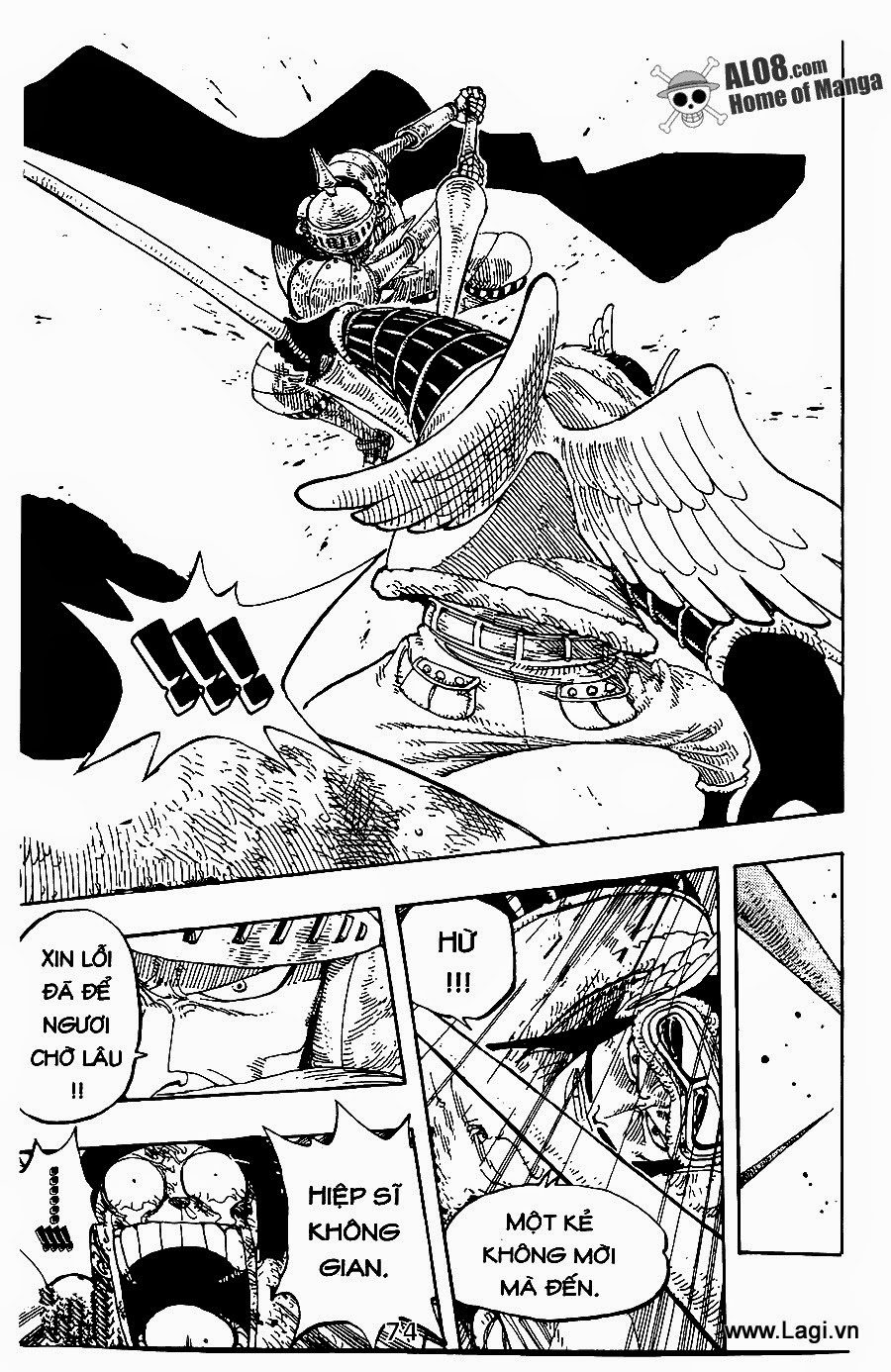One Piece Tập 248 - Trang 16