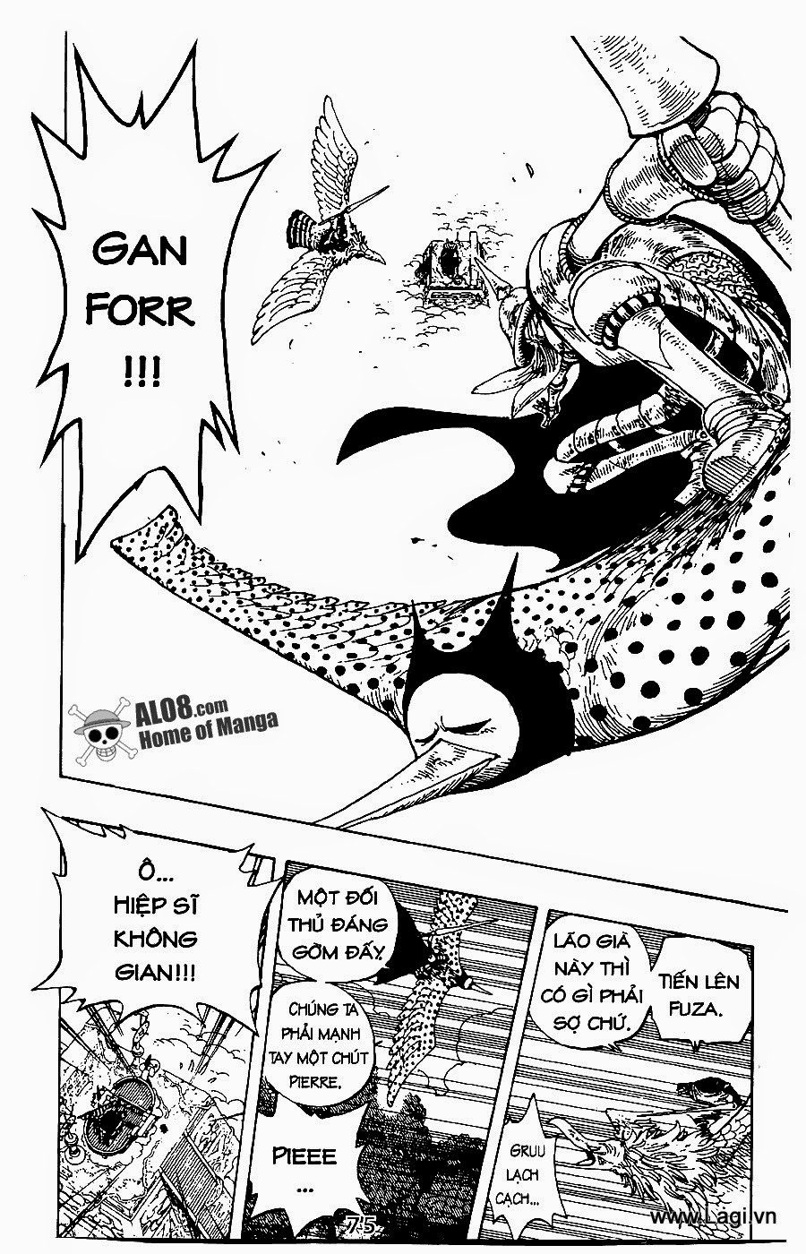 One Piece Tập 248 - Trang 17