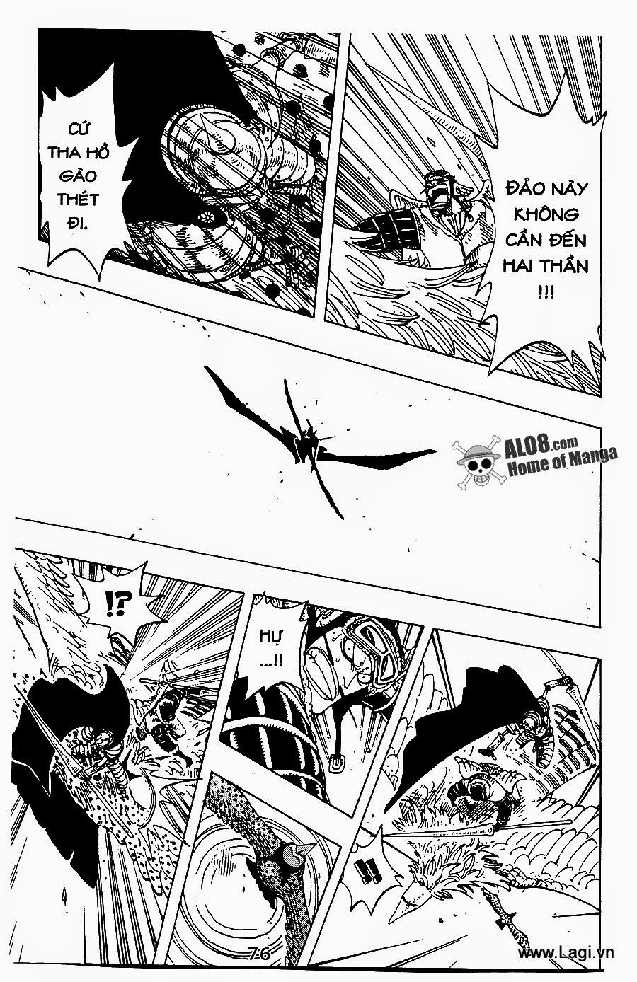 One Piece Tập 248 - Trang 18