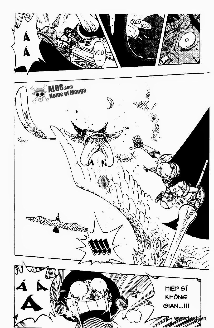 One Piece Tập 248 - Trang 19