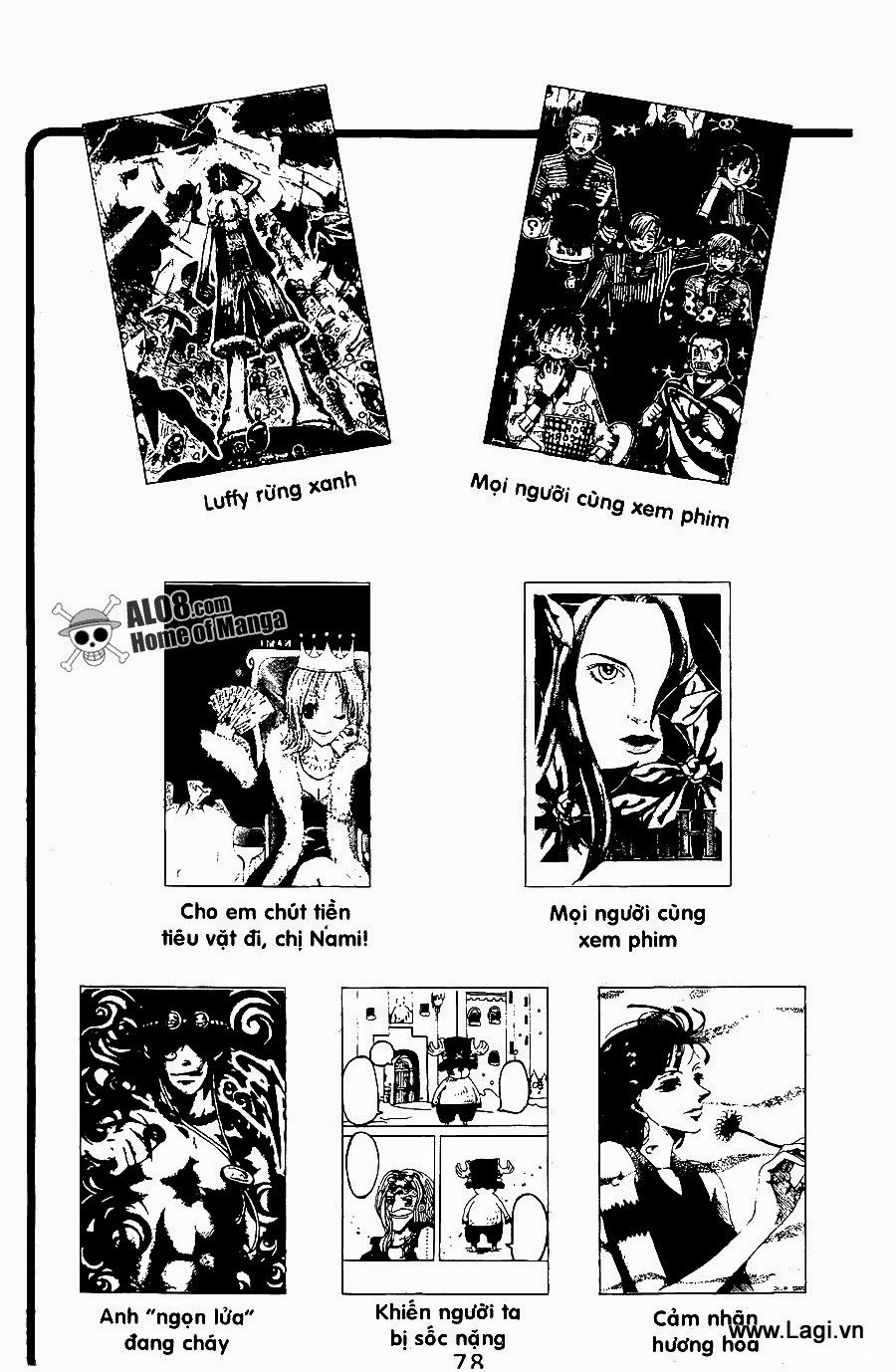 One Piece Tập 248 - Trang 20