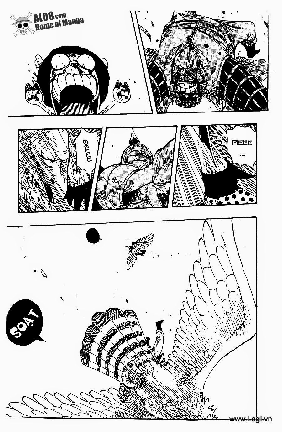 One Piece Tập 249 - Trang 2