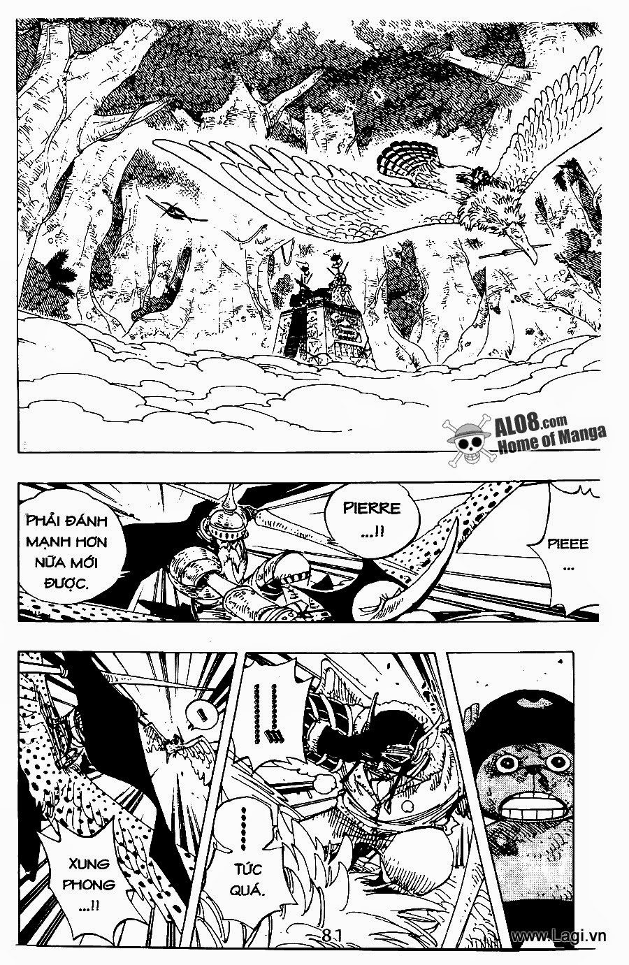 One Piece Tập 249 - Trang 3