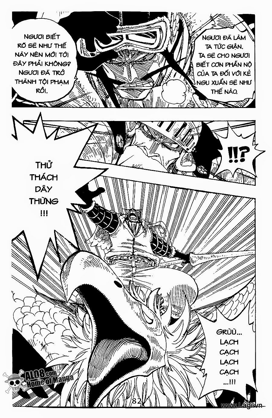 One Piece Tập 249 - Trang 4