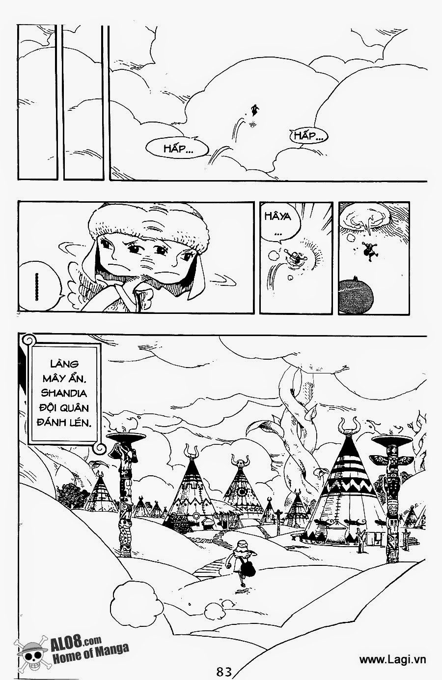 One Piece Tập 249 - Trang 5