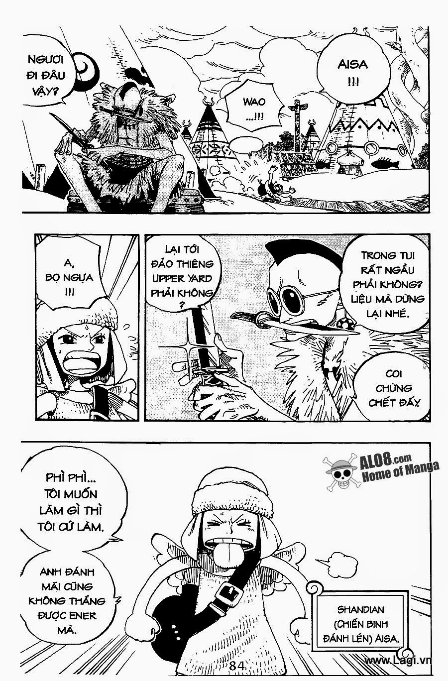 One Piece Tập 249 - Trang 6