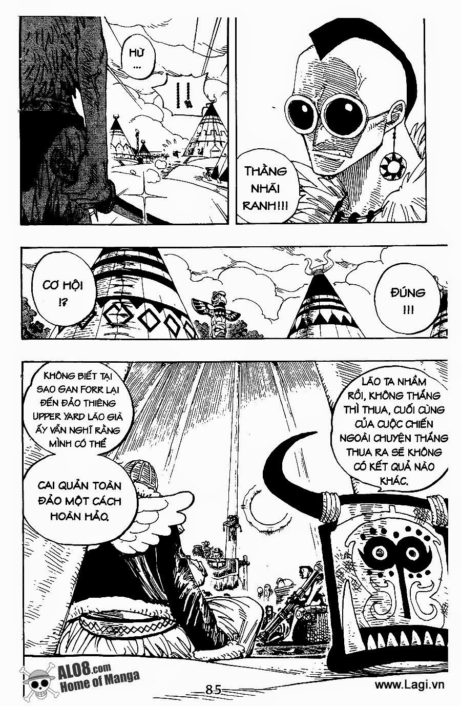 One Piece Tập 249 - Trang 7
