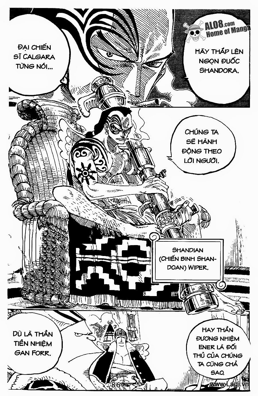 One Piece Tập 249 - Trang 8