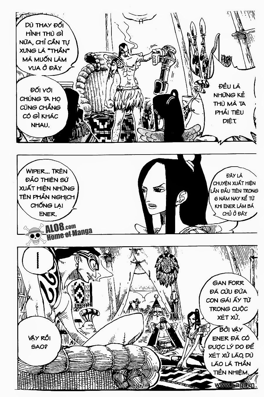 One Piece Tập 249 - Trang 9