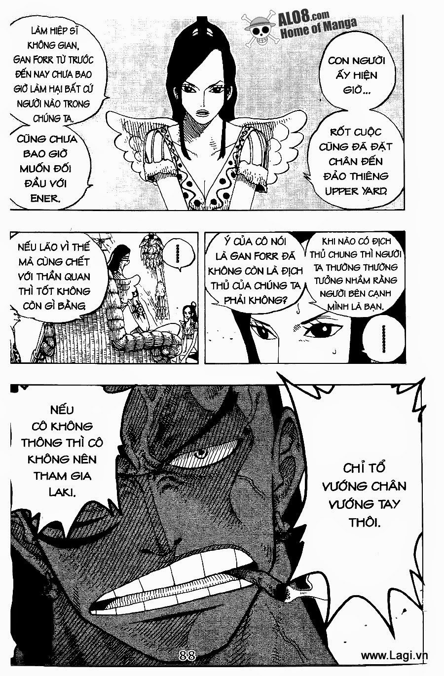 One Piece Tập 249 - Trang 10
