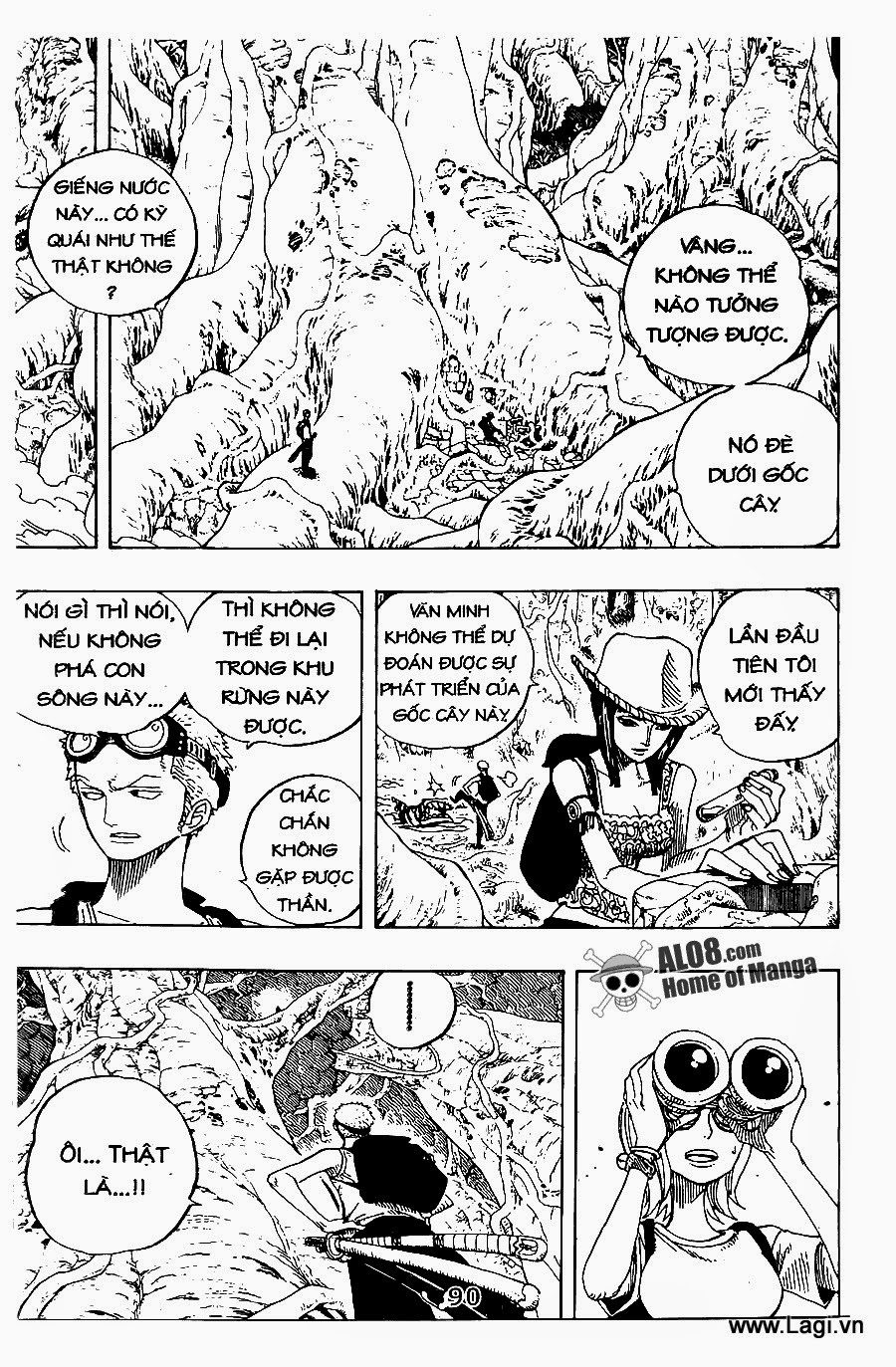 One Piece Tập 249 - Trang 12