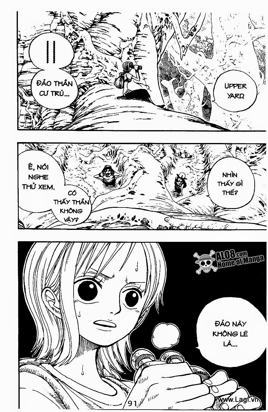 One Piece Tập 249 - Trang 13