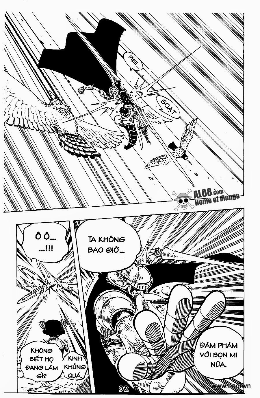 One Piece Tập 249 - Trang 14