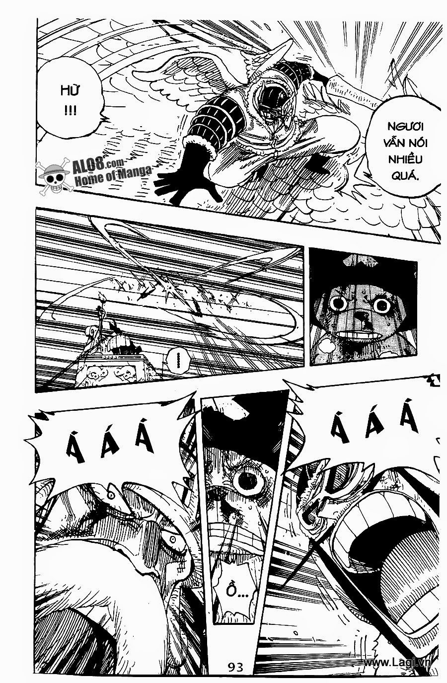 One Piece Tập 249 - Trang 15