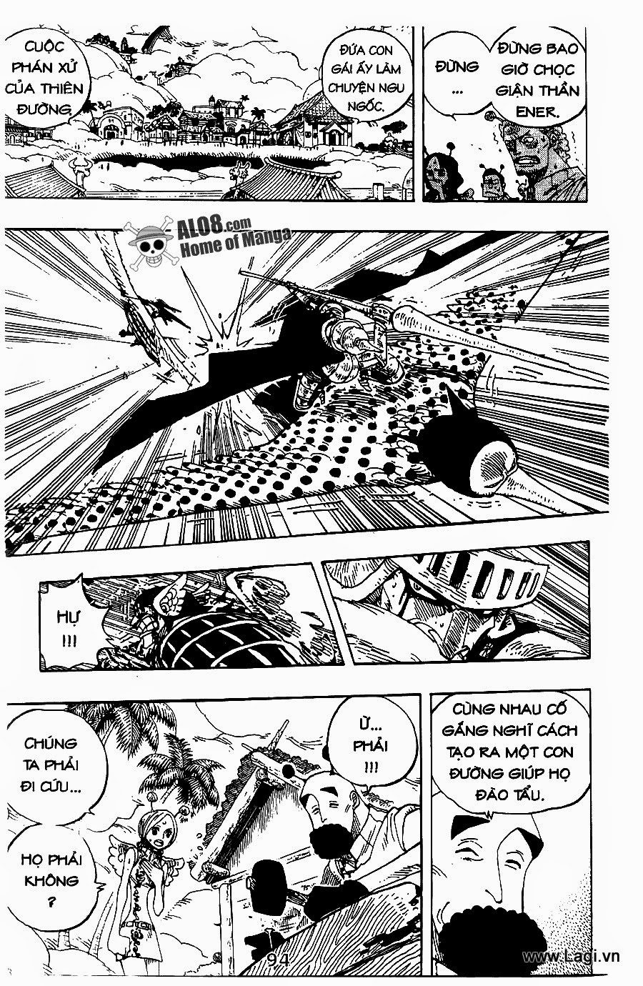 One Piece Tập 249 - Trang 16