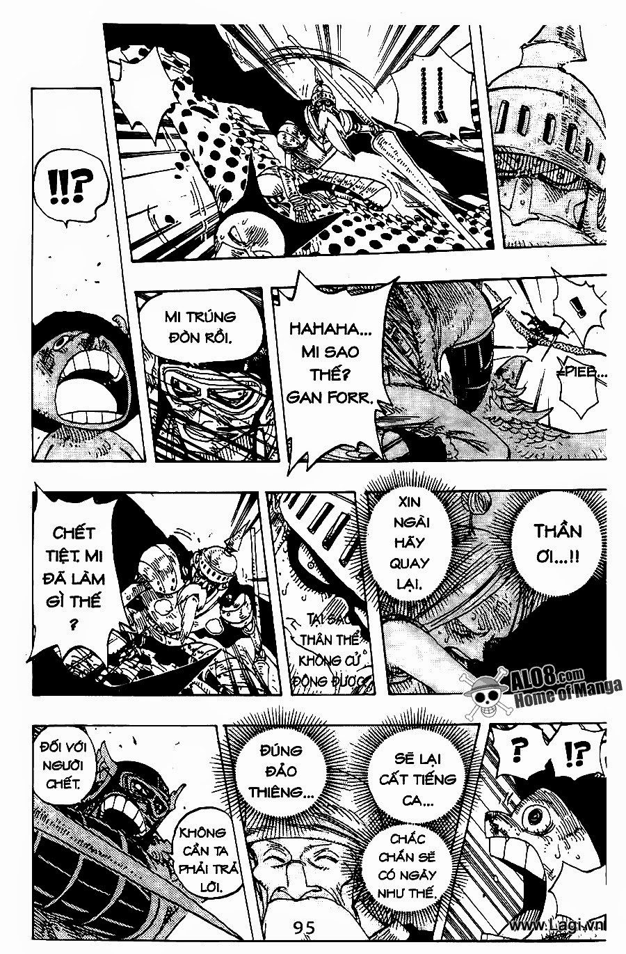 One Piece Tập 249 - Trang 17