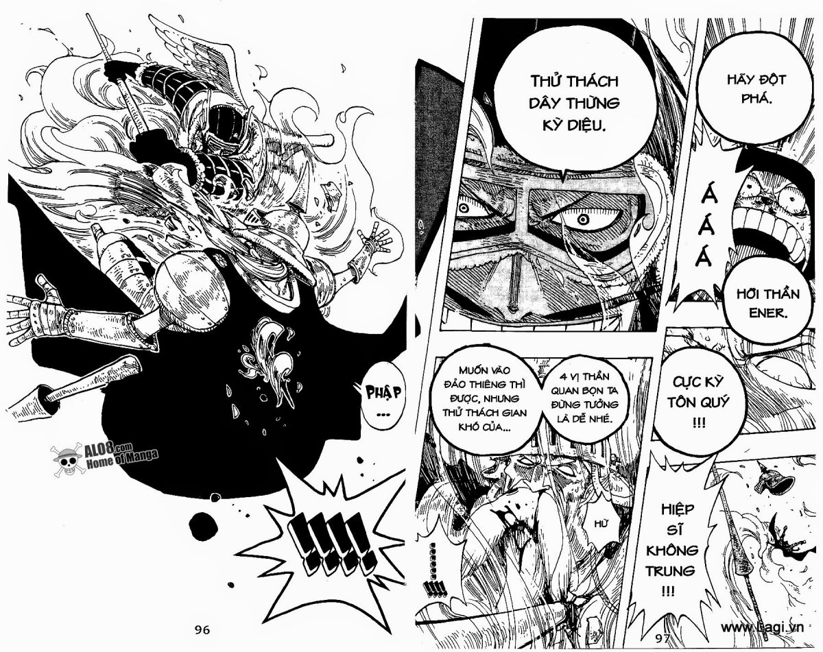 One Piece Tập 249 - Trang 18