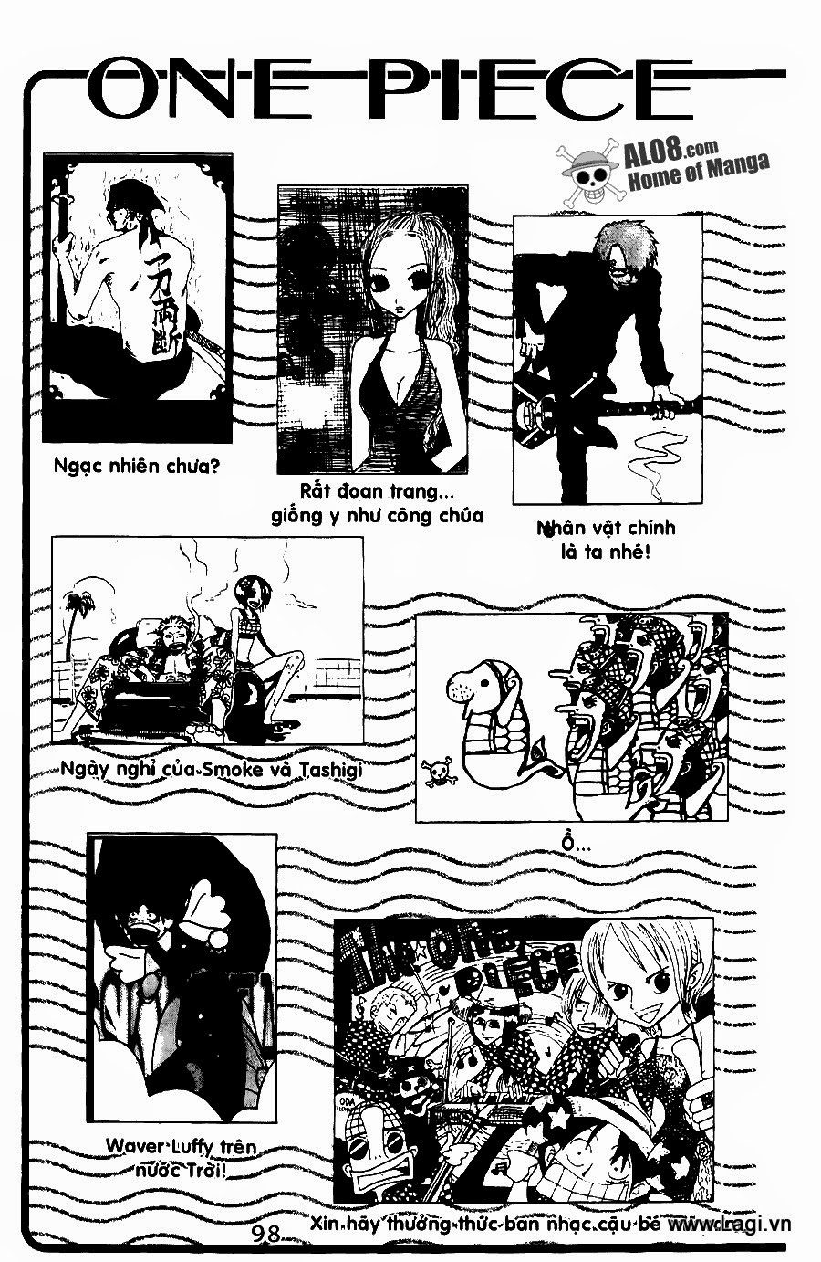 One Piece Tập 249 - Trang 19