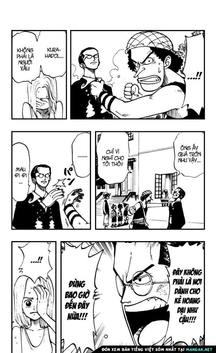 One Piece Tập 25 - Trang 4