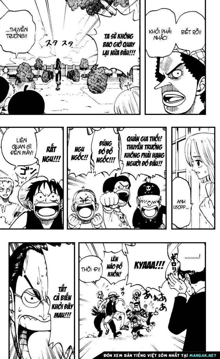 One Piece Tập 25 - Trang 5